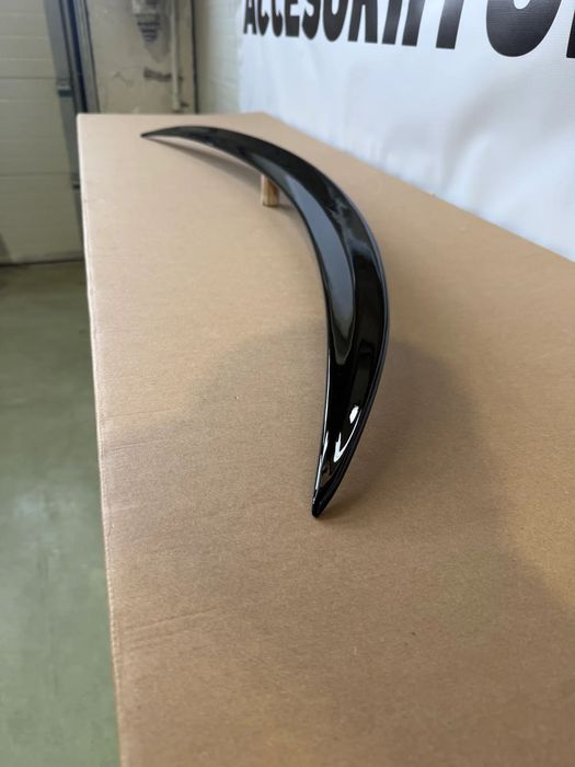 Eleron portbagaj AMG MERCEDES-Benz C-Class W206 2022+ negru lucios