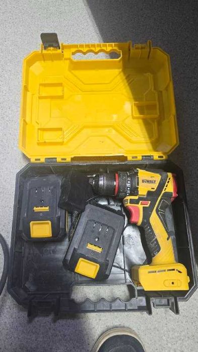 Brushless impact drill ЛОТ; 104109О