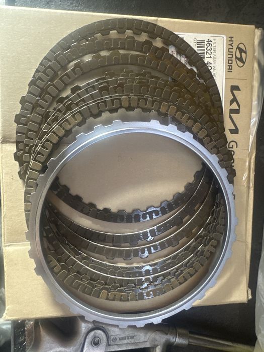 Ремонт Акпп КIA -HYUNDAI