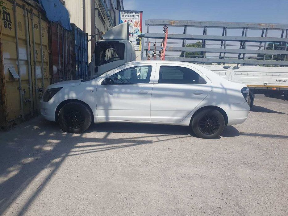 Chevrolet Cobalt (Midnight) 2025 йил 4-позиция автомат сотилади!