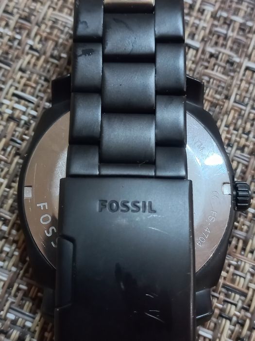 FOSSIL black 110лв.