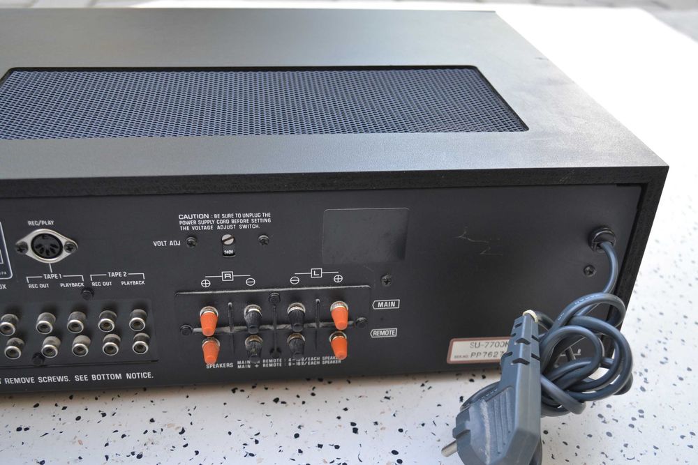 Amplificator Technics SU 7700 K