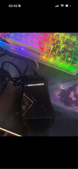 Mouse aqirys pheonix