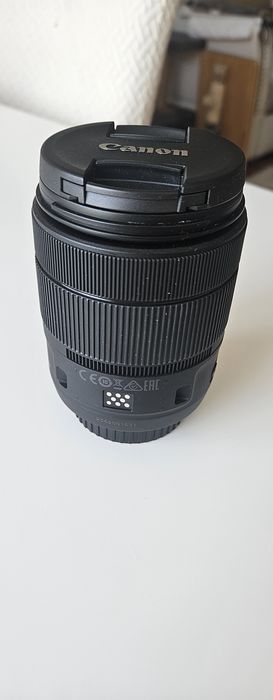 Обектив Canon EF-S 18-135mm IS Nano