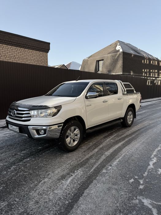 Продам  Toyota hailux
