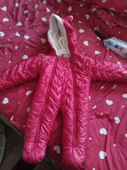 Детский комбинезон