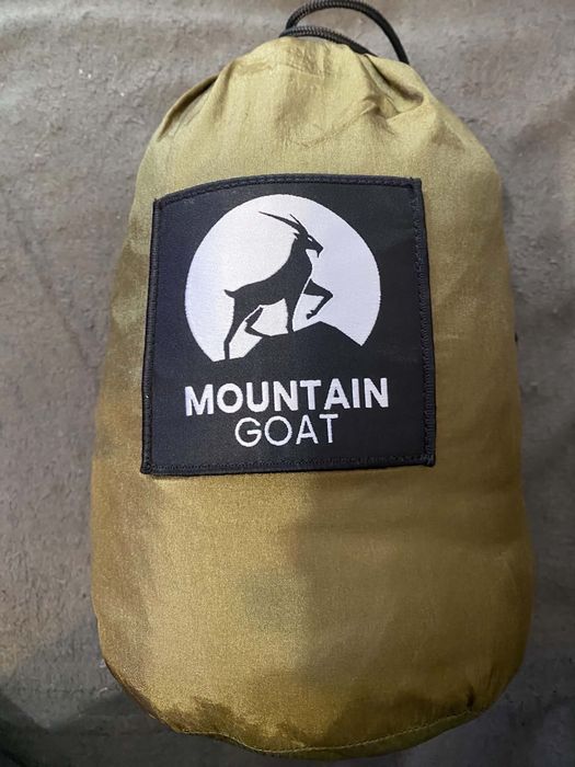 2 x Hamac turistic Mountain Goat single cu plasa de tantari