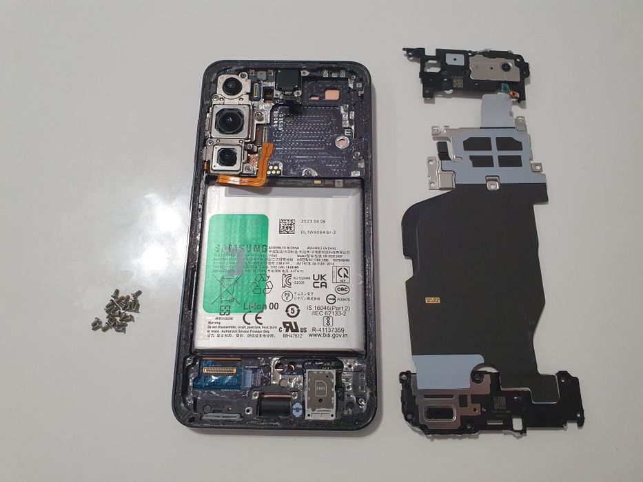 Vand Samsung S23 fara placa de baza