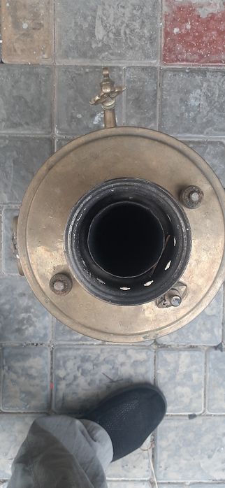 Продам самвовар кто ценит и понимает