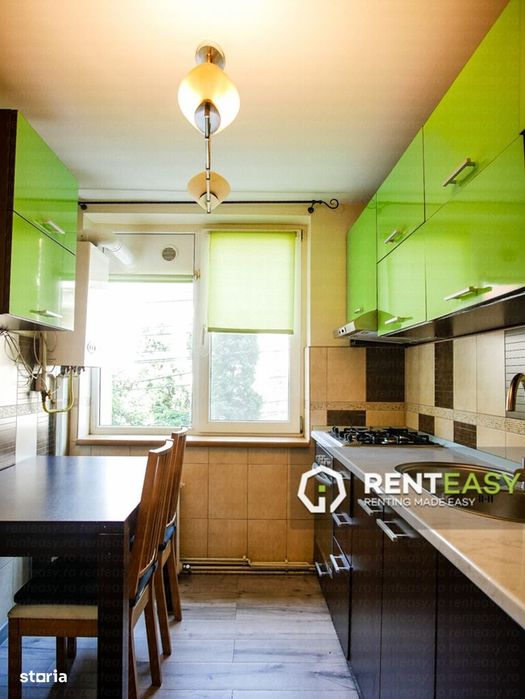 Apartament cu doua camere situat in zona Arcu