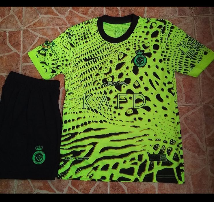 CR7 детско юношески футболни екипи НОВО сезон 2025-26 година