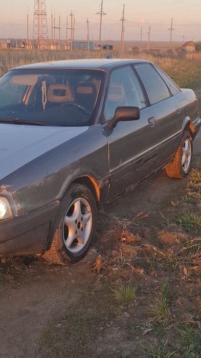 Audi 80 b3 1.8 karb