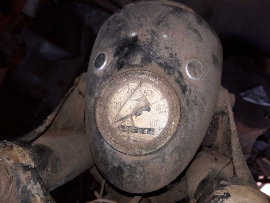 Мз 125 рт 2.  Ретро.