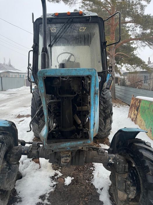 Продам трактор 2004 года