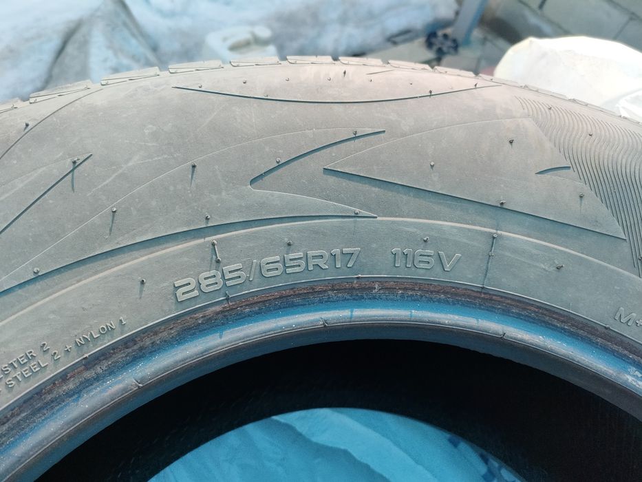 Колёса 285/65/17