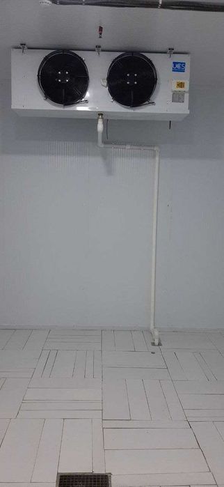 Средне-температурные холодильные камеры под заказ.