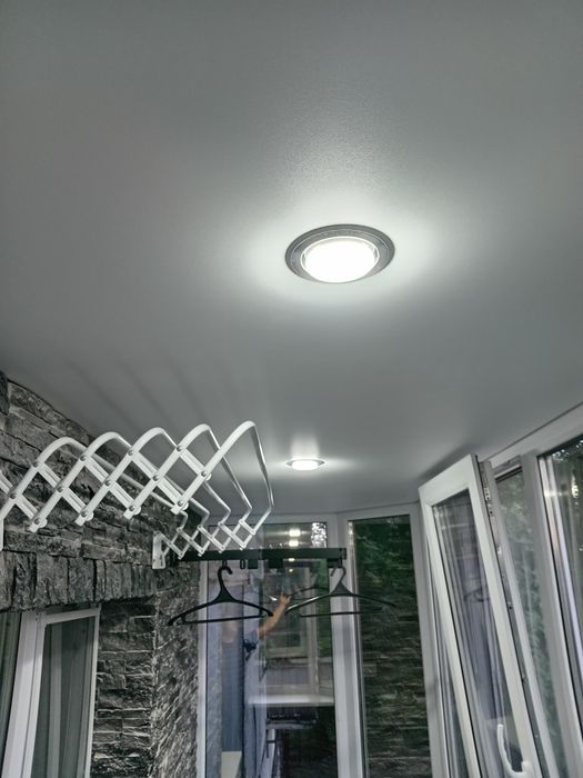 Дополнительные квадратные метры