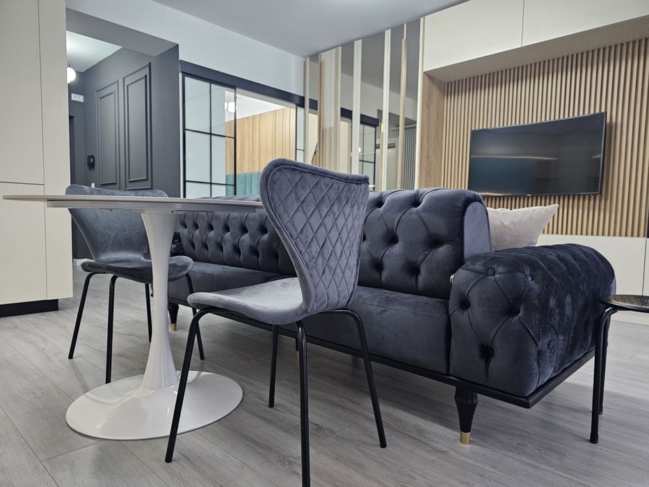 Garsoniera tip studio de inchiriat Complex President