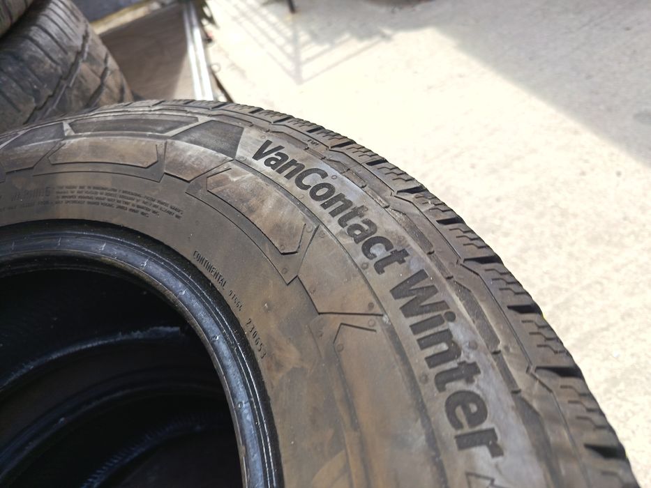 Anvelope MS 235 65 16c continental 2023 7mm