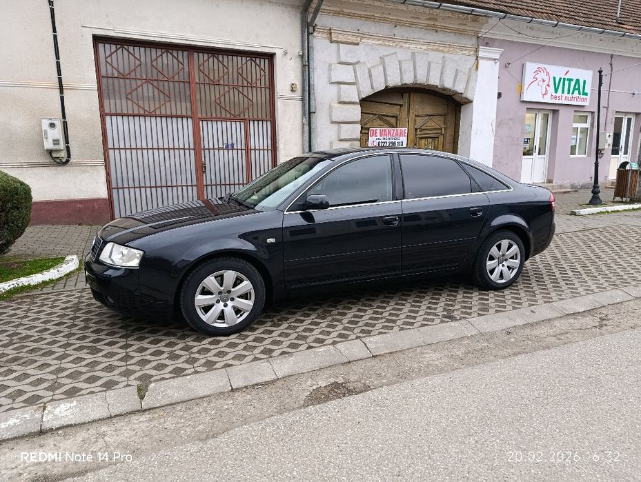 Vând audi A6 C5 2003
