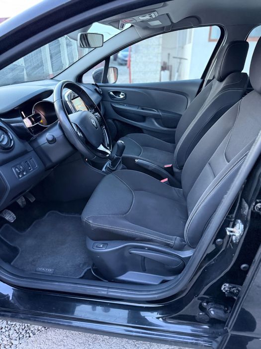 Renault Clio IV 1.5 DCI 2015