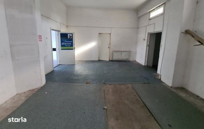 Arad: Spatiu comercial de vanzare, zona Micalaca - 191mp