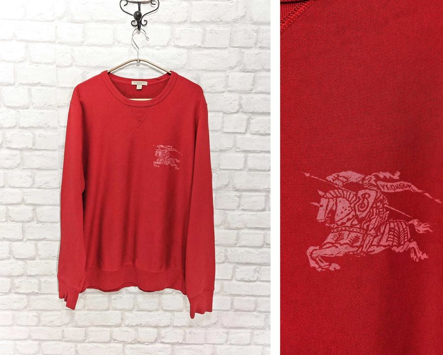 Burberry Оригинална мъжка фланелка / Блуза  размер L