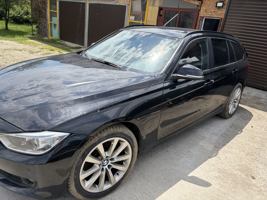 БМВ Ф31 /BMW F31 на части