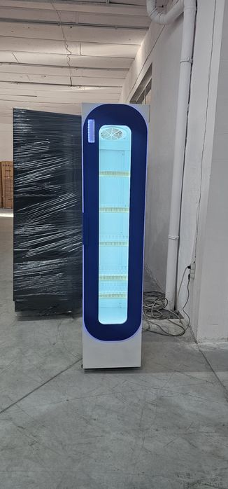 Слим Хладилна Витрина 200х47х47