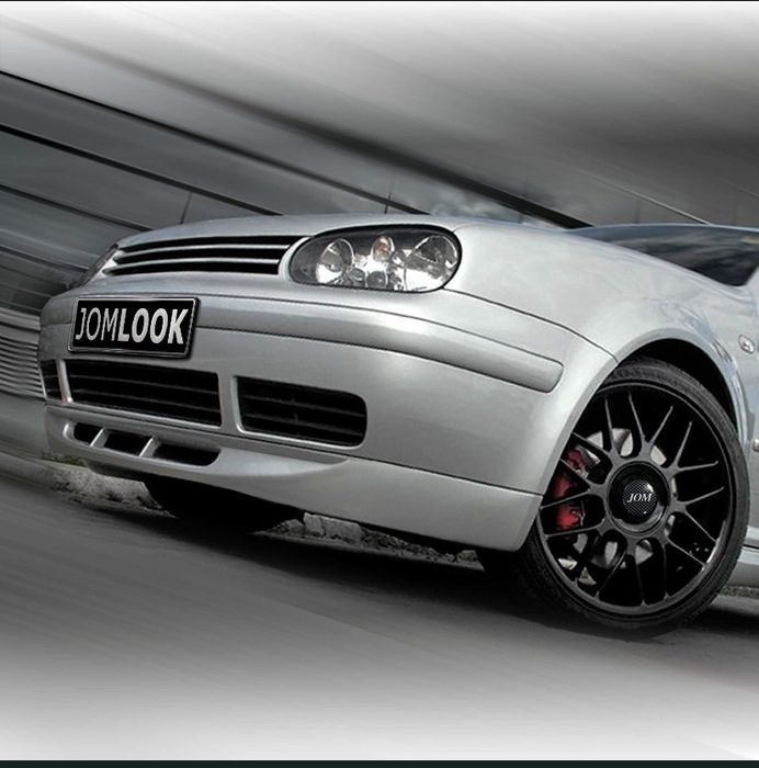 Преден лип спойлер за голф 4/ vw golf 4 lip spoiler