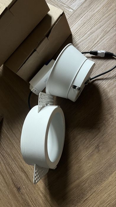 LED луна за вграждане Zero Trimless 12мм