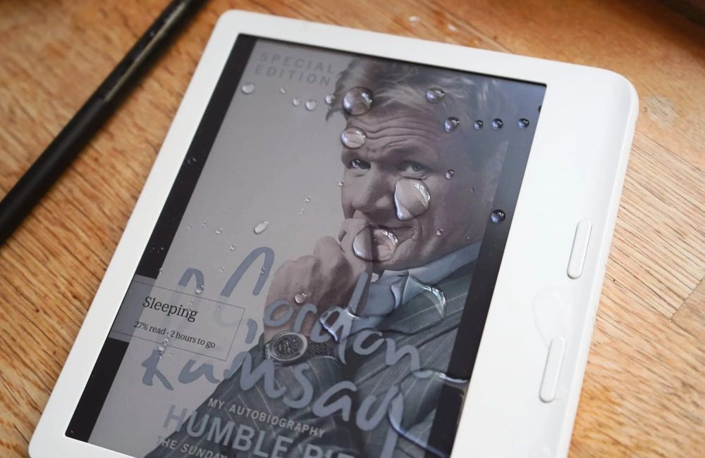 Электронная Книга Kobo Libra Colour