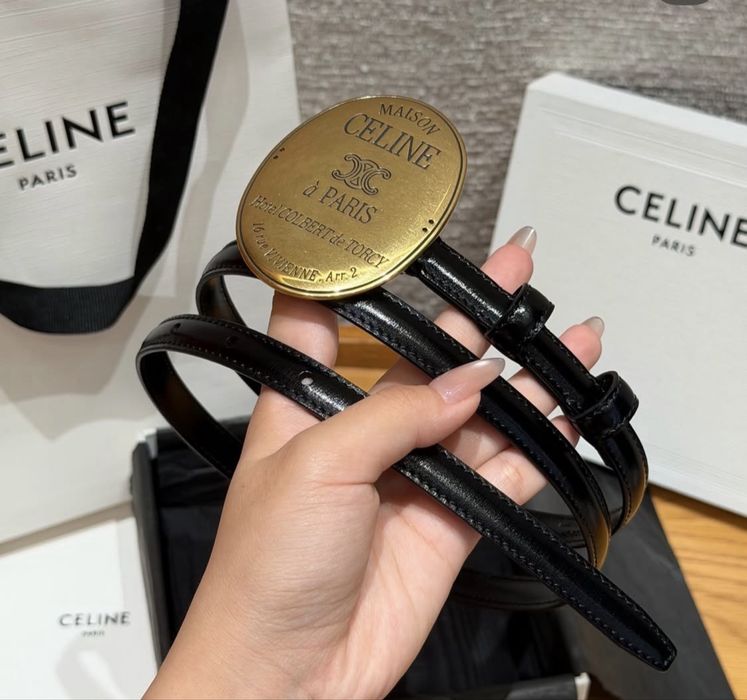 Дамски колан Celine