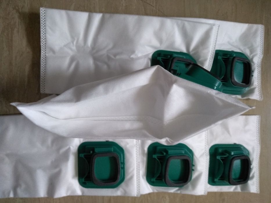 Торбички филтри за прахосмукачки Vorwerk Kobold VK140, VK150