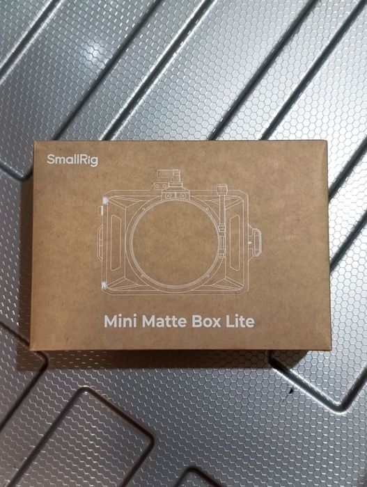 Smallrig Matte Box сенник за всички камери
