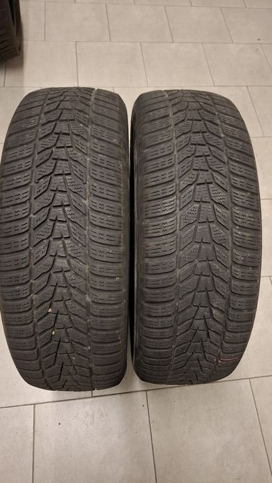 2бр зимни гуми Hankook 225 60 18