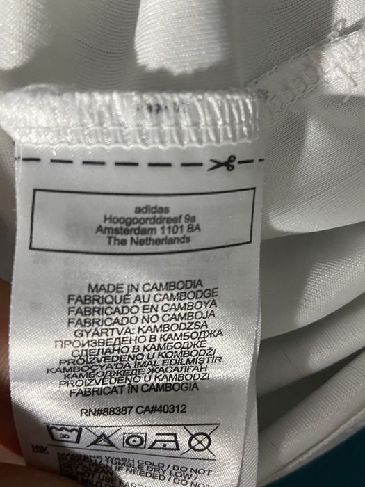 Tricou Adidas Aeroready [M]