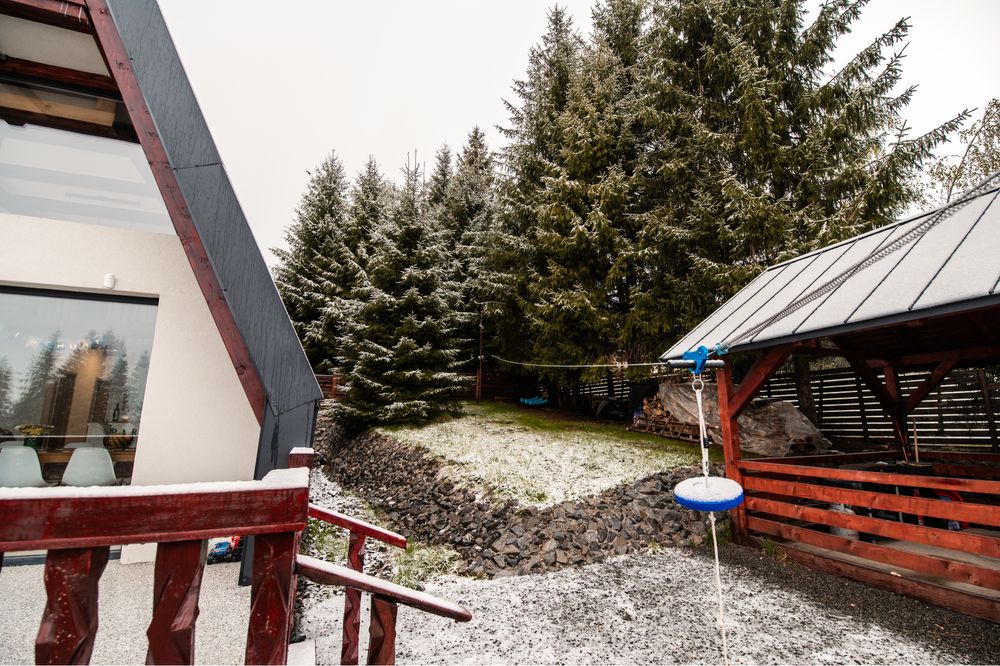 Cabana de inchirat Belis Cluj