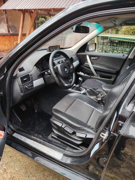 Vand,BMW X3 an 2007