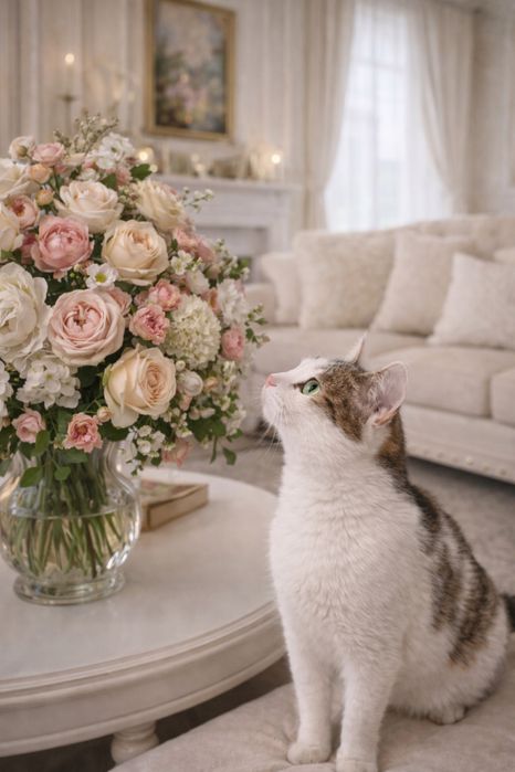 Отдам кошку Джессику