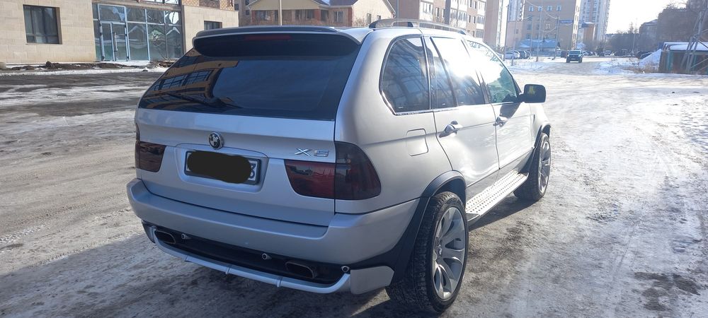 Продам легенду бмв х5е53