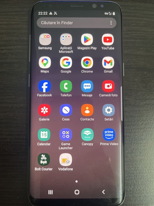 Samsung galaxy S8