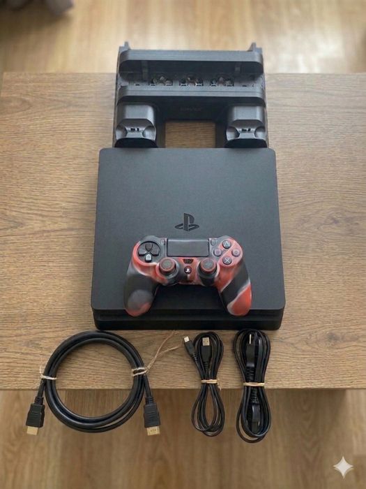 Ps 4 silm 1 tb ..