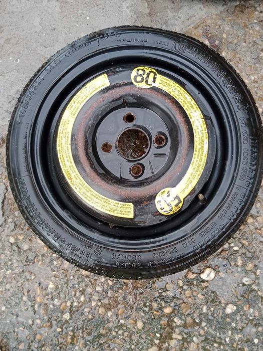 Резервна гума за лек автомобил