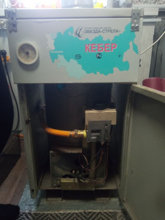 Ремонт газовых котлов