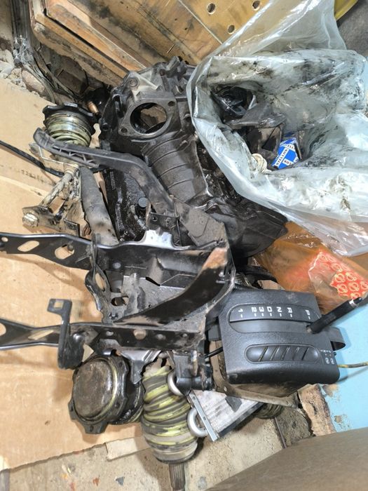 коробка автомат гольф 3 1995 г.