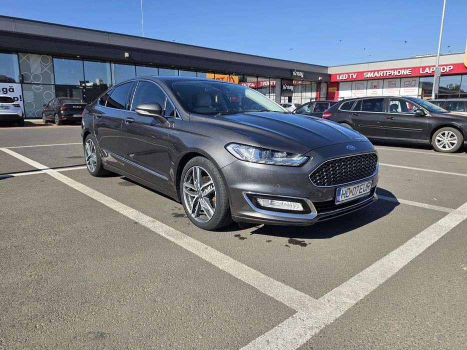 FORD Mondeo 2016 — imagine 2