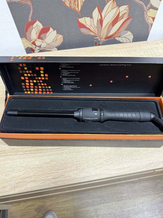 Vând ondulatoare  si plăci de păr profesionale.