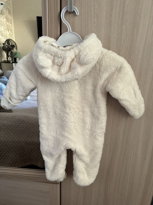 Комбинезон для новорожденного