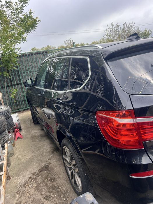 Far xenon  dreapta complet  BMW X3 F25 2015 facelift